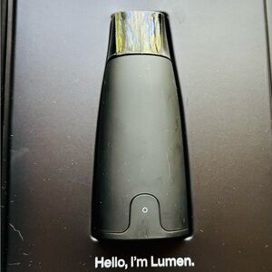 Lumen metabolic tracker